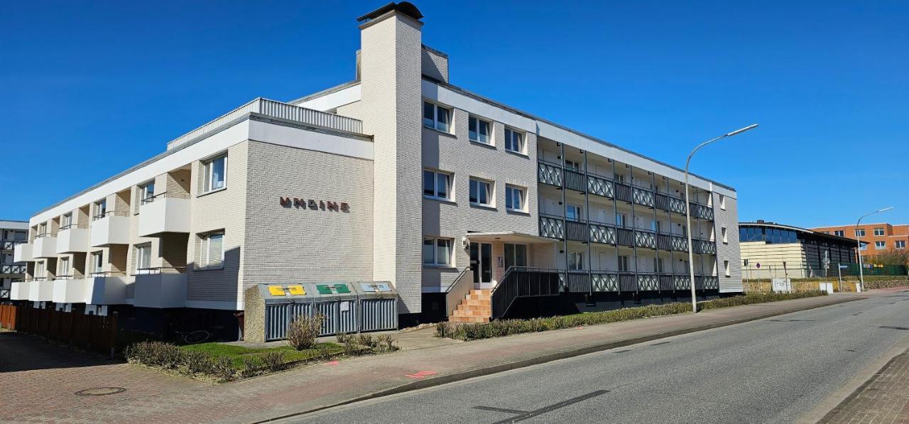 Haus Undine App 5 Apartment Westerland Exterior photo