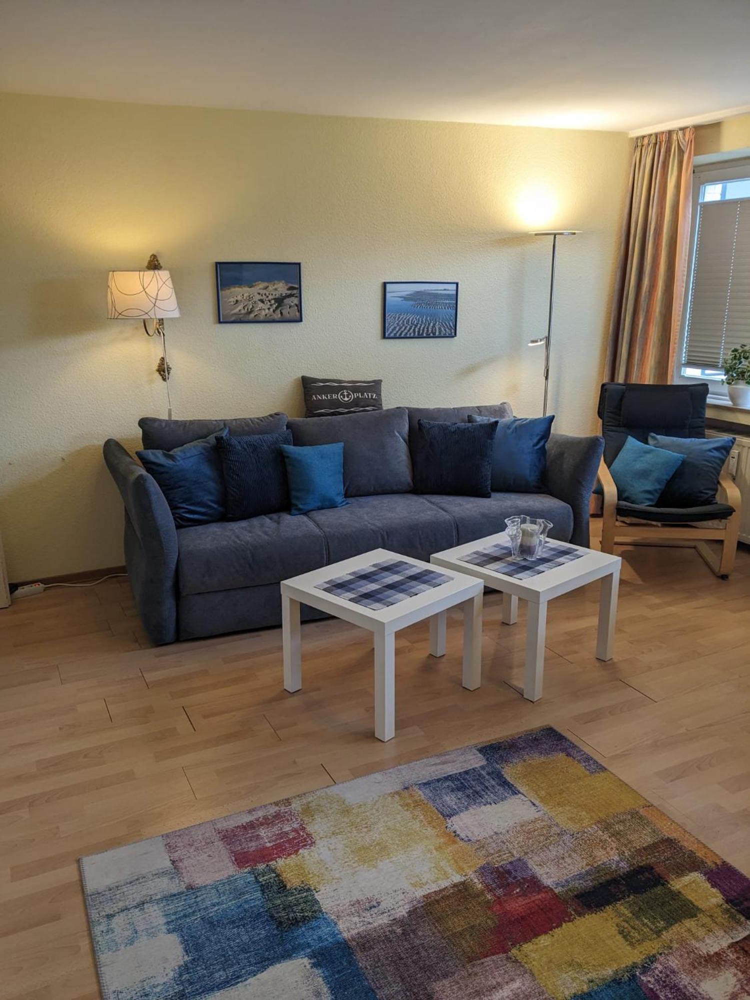 Haus Undine App 5 Apartment Westerland Exterior photo